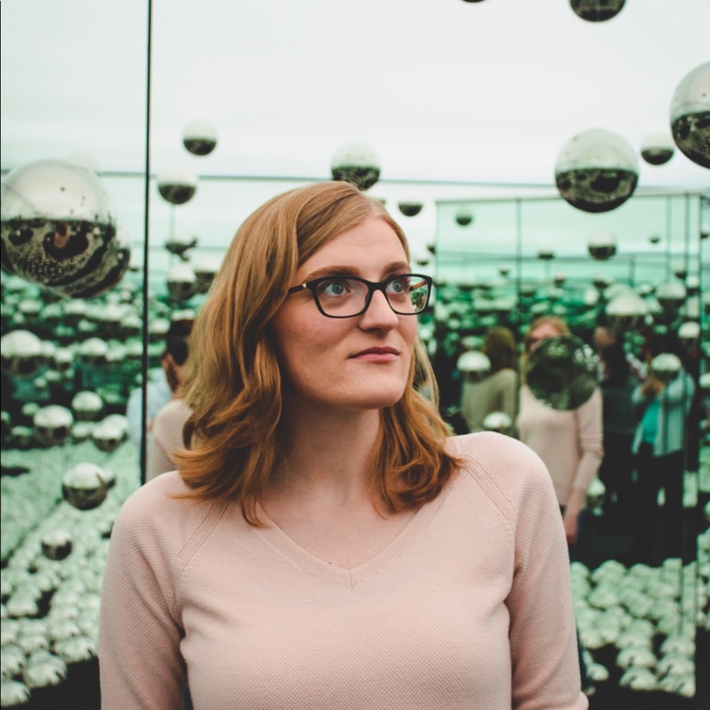 Meet your Posher, Hannah